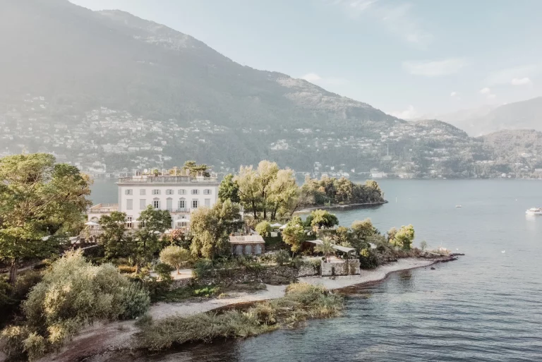 Villa Emden Isole di Brissago